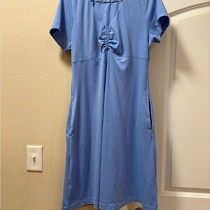 5/$25 ZeroXposur Light Blue Activewear Top